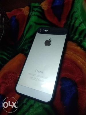 IPhone 5 s good condition exchange available same