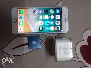 Iphone 6s & iPod shuffle sale or exchange with s7