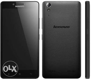 Lenovo A (Black clr, 1GB RAM) (8GB)Refurbished nice