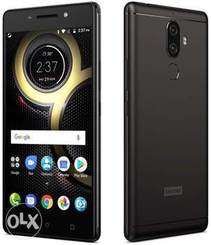 Lenovo K8 Plus (Black, 3GB RAM) (32GB) Refurbished