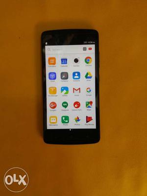 Lenovo k4 note 16 gb rom 3 gb ram device only