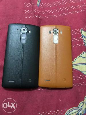 Lg g4 with bill and sellers warranty 7 days