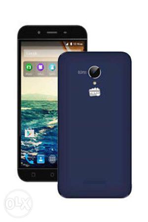 Micromax Bolt Q381 (Blue, 1GB RAM) (8GB),Refurbished