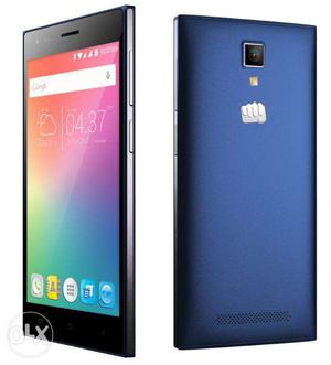 Micromax Canvas Xpress 4G (Blue, 16 GB)(2GB RAM) Refurbished