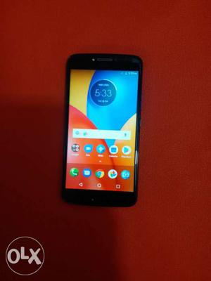 Moto e4 plus 32gb Rom 3gb Ram Device Only Fixed