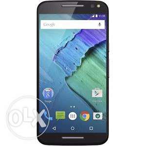 Motorola MOTO X STYLE (Black color, 3GB RAM) 32GB,