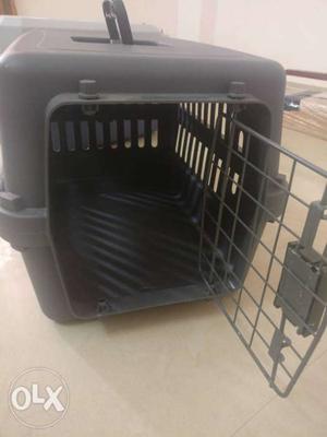 Pet Carriers (Suitable for cats and small dogs) -