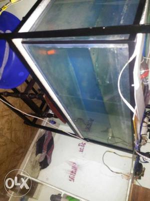 SET OF TWO 3ft Aquariums