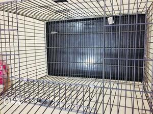 Sealed brand new cage clearance sale