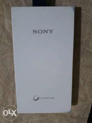 Sony original power bank sell or ex change
