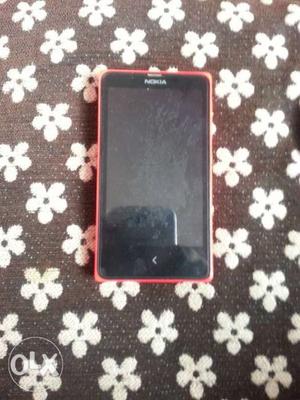 Very good condition NOKIA X dual sim for sale at