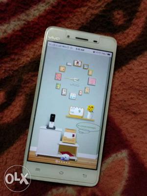 Vivo v3. Good condition approx 15 month old but