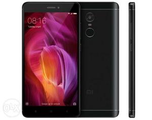 Xiaomi Redmi Note 4 (Black, 3GB RAM) (32GB)Refurbished