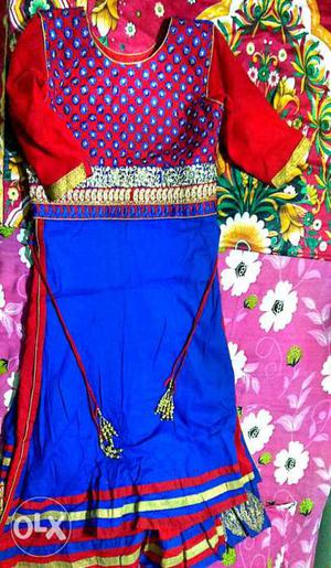 Anarkari Dress set