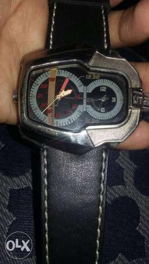 Antique fastrack watch. KSA original price is