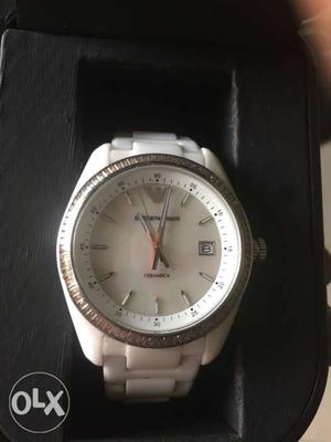 Brand new Emporia Armani brought from Singapore -