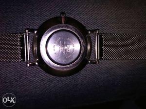 Brand new Quartz watch hardly 2 months used