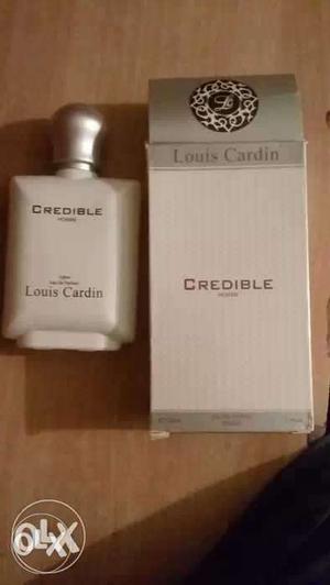 Credible Louis Cardin Bottle With Box