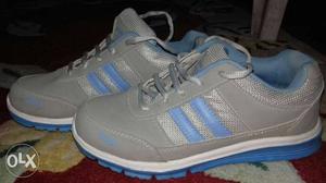 Elite Snickers Blue & Grey size 7