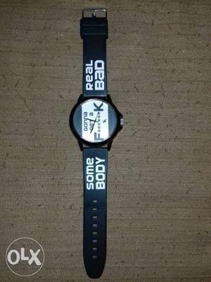 FASTRACK WATCH:- Orignal and unique piece