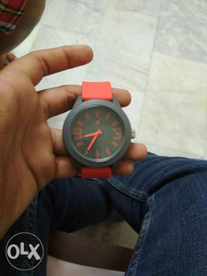 Fastrack original watch in mint condition