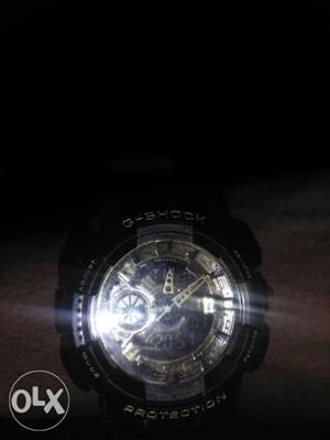 G-shock watch argent sell h