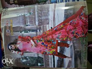 Multicolor Kameez Dress Pack