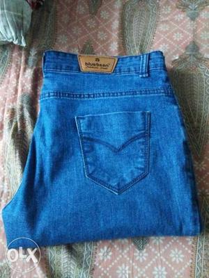 New branded jeans for women size 34 bought for