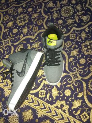 Nike liteforce ||| not used with bill and box size 8