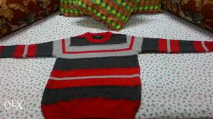 Original Monte Carlo sweater only 6 months old