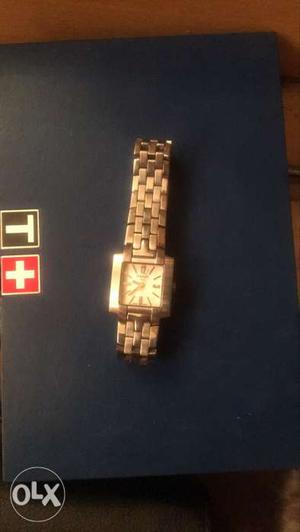 Original tissot watch with box
