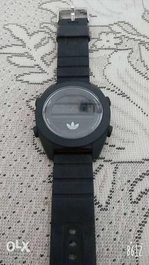 Used Adidas Watch For Sale. price Is Negotiable