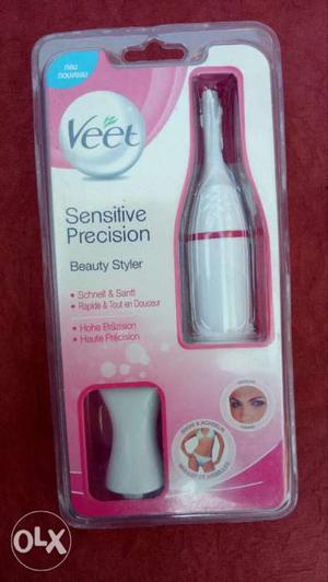 Veet Beauty Styler With Pack