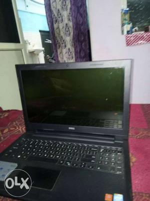 Dell laptop insprion series not much used a-one