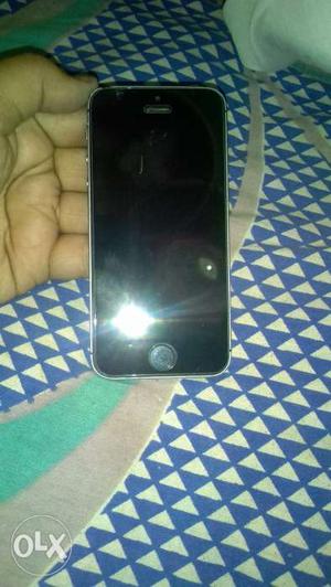 IPhone 5s 16gb good condition urgent sell  Se