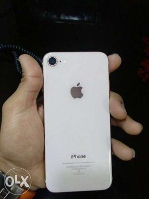 IPhone 8 64gb internal memory only 2 month old 10