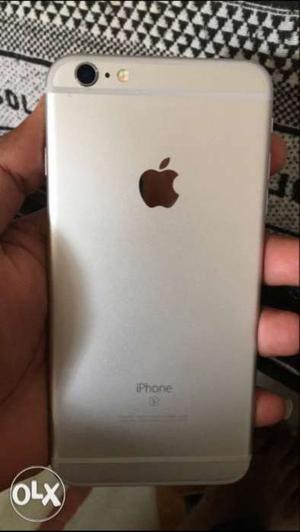 I’m selling my iPhone 6plus 16gb gold My number