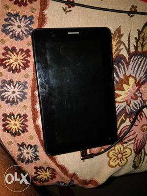 Intex ibuddy cunnect Old tablet but working fine