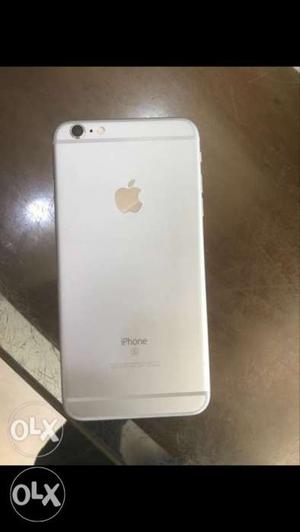 Iphone 6S plus 64Gb 1 year old but its untouched
