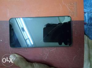 Lenvo k6 power good condition 1year mobile