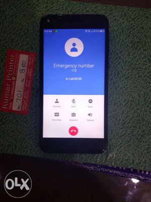 Micromax canvas 1 one month old contact farman