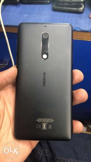 Nokia 5 2month old 3ram 16gb