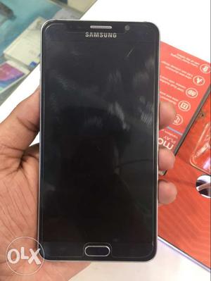 Note 5 32 GB 2 SIM card A 1 Mobile no problem