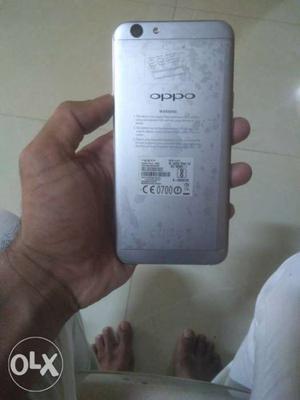 Oppo F1S 4/64 GB 14 month use awesome condition scratch
