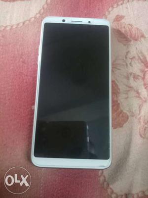 Oppo F5 youth, only 12 days used, With all