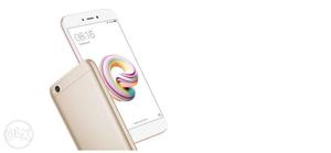 Redmi 5a 3gb Ram 32 Gb(seal Not Opened) Brand New