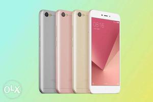 Redmi 5a it is new box piece unopened package 2gb