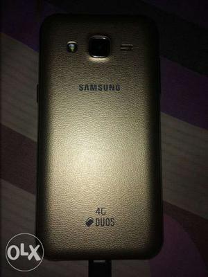 Samsung Galaxy j2 4G with all accessories only