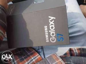 Samsung galaxy s7 for sale.. 3 months old with