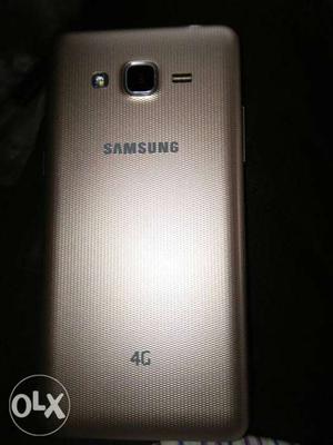 Samsung j2Ace 6months mobile no scratches working